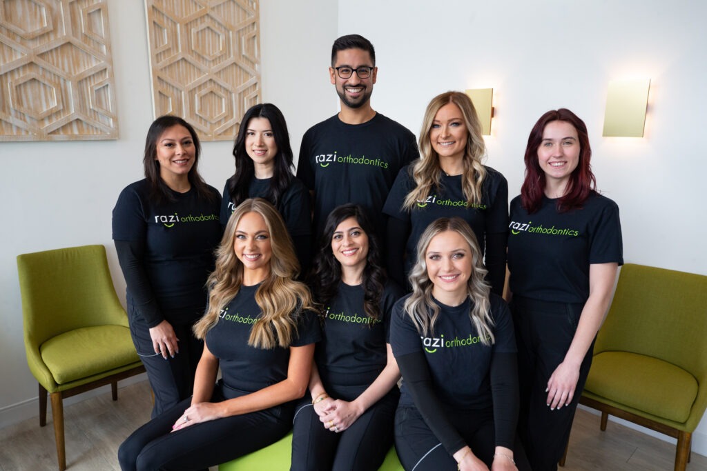 Falcon Razi Guide To Your First Week in Braces | Razi Orthodontics