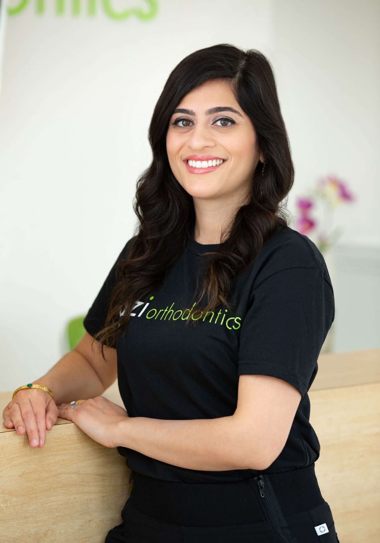 Zainab-razi-team-2672-b- orthodontist office wheaton il